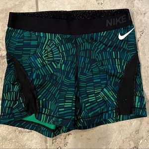 Nike Pro Spandex Shorts